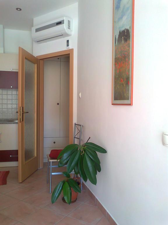 Apartment Jasna With Breathtaking Sea View, Terrace And Free Parking Hreljin ภายนอก รูปภาพ