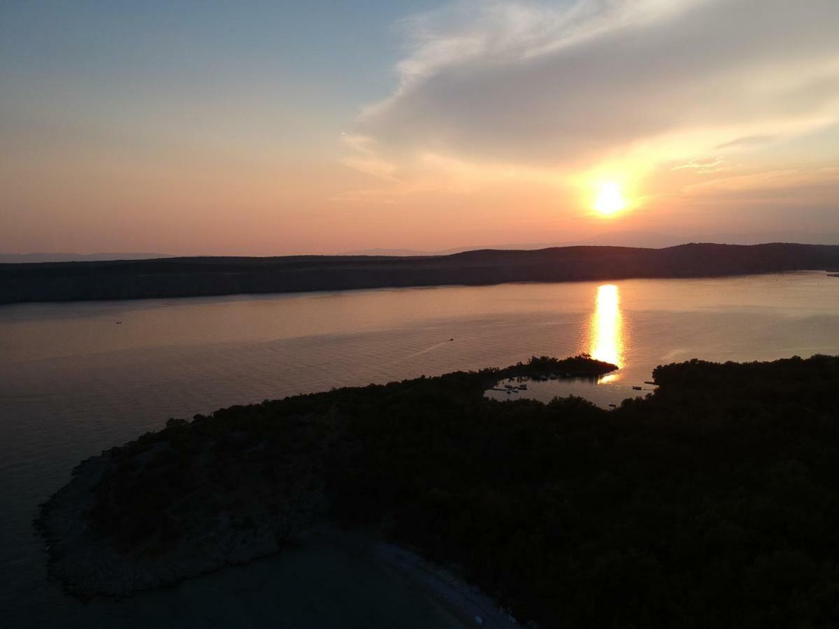 Apartment Jasna With Breathtaking Sea View, Terrace And Free Parking Hreljin ภายนอก รูปภาพ
